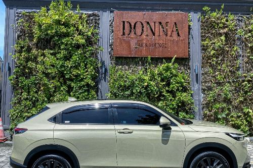 2023 Honda HRV 1.5L SE CVT bekas