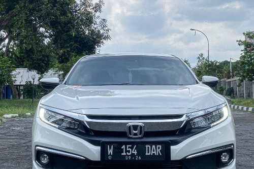 2020 Honda Civic 1.5L ES bekas