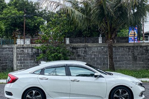 2020 Honda Civic 1.5L ES bekas
