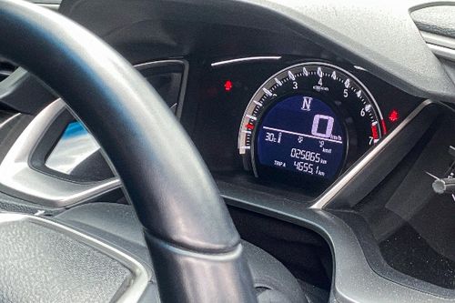 2020 Honda Civic 1.5L ES tua