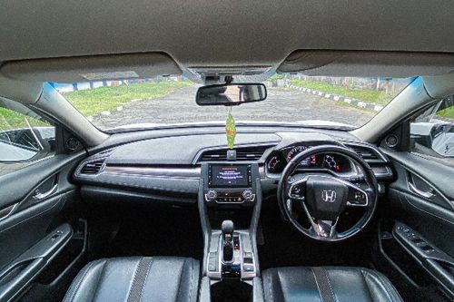 Dijual 2020 Honda Civic 1.5L ES bekas