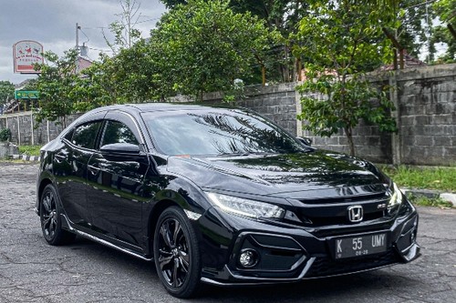 2021 Honda Civic 1.5L Turbo bekas