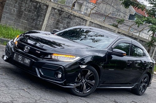 2nd Hand 2021 Honda Civic 1.5L Turbo