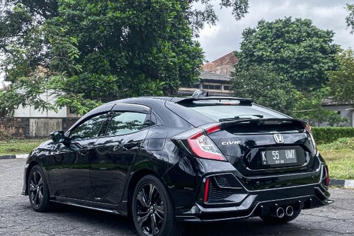 Used 2021 Honda Civic 1.5L Turbo