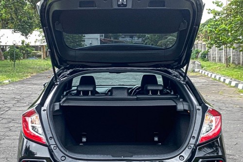 Second hand 2021 Honda Civic 1.5L Turbo 