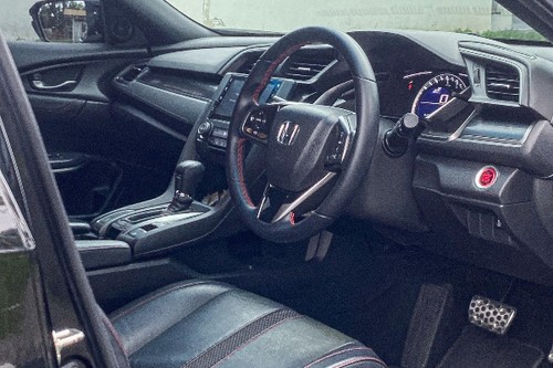 Used 2021 Honda Civic 1.5L Turbo