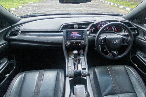 Used 2021 Honda Civic 1.5L Turbo