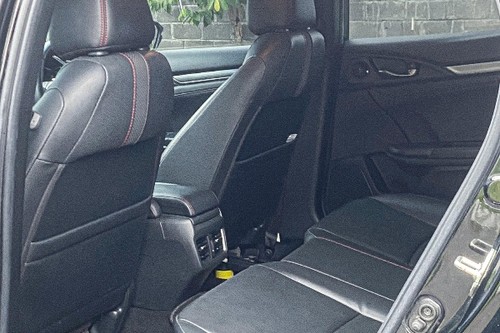 Used 2021 Honda Civic 1.5L Turbo