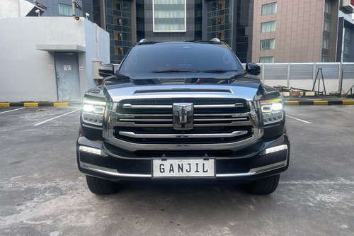 2024 GWM Tank 500 HEV 2.0L AT bekas