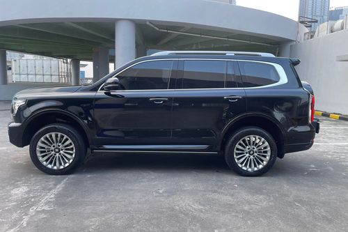 2024 GWM Tank 500 2.0L AT tua