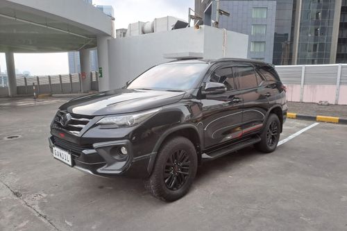 2018 Toyota Fortuner VRZ Trd Sportivo AT tua