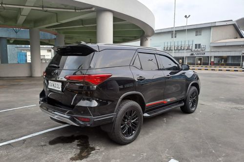 2018 Toyota Fortuner VRZ Trd Sportivo AT bekas