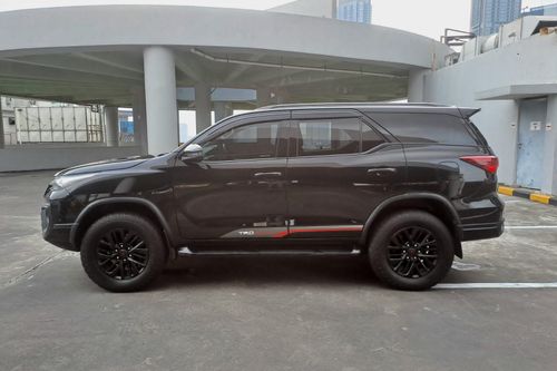 2018 Toyota Fortuner VRZ Trd Sportivo AT tua