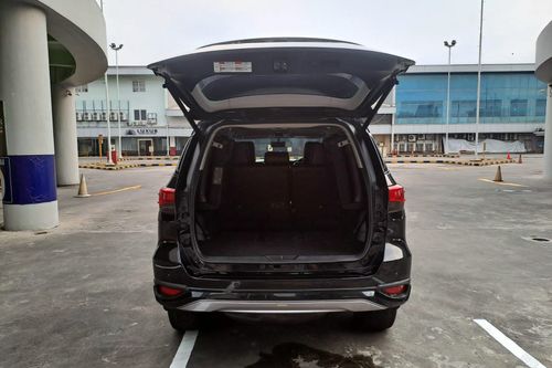 2018 Toyota Fortuner VRZ Trd Sportivo AT bekas