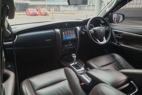 2018 Toyota Fortuner VRZ Trd Sportivo AT tua