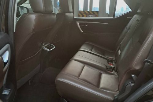 2018 Toyota Fortuner VRZ Trd Sportivo AT bekas