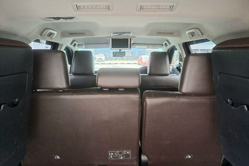 Dijual 2018 Toyota Fortuner VRZ Trd Sportivo AT bekas