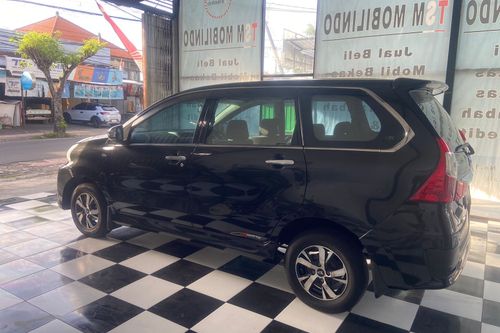 2018 Daihatsu Xenia 1.3 R MT SPORTY tua