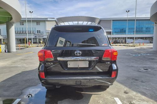 Dijual 2012 Toyota Land Cruiser VX-R bekas