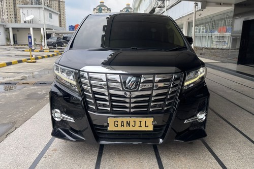 Used 2015 Toyota Alphard  2.5L Welcab AT