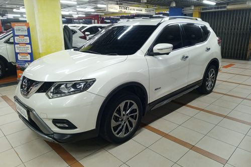 2015 Nissan X Trail 2.0 AT HYB tua