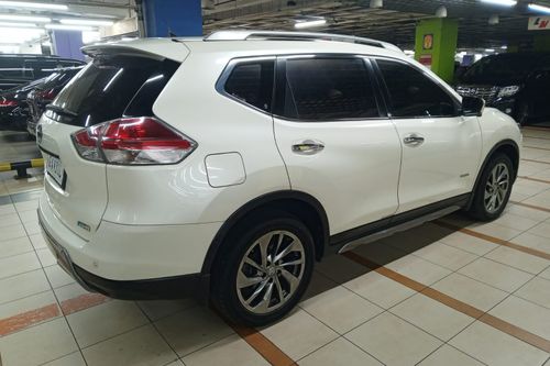 Dijual 2015 Nissan X Trail 2.0 AT HYB bekas