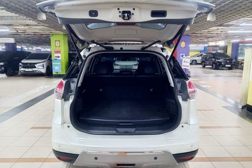 Dijual 2015 Nissan X Trail 2.0 AT HYB bekas