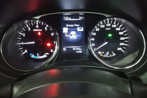 2015 Nissan X Trail 2.0 AT HYB bekas