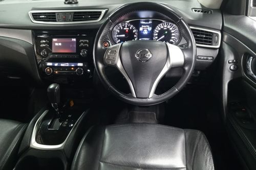 2015 Nissan X Trail 2.0 AT HYB tua