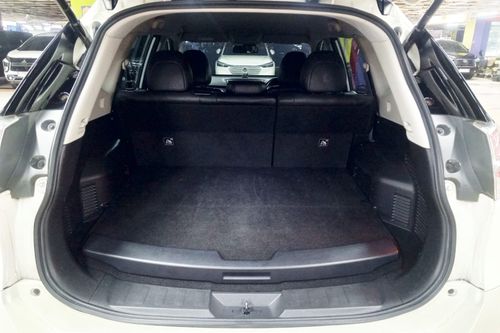 2015 Nissan X Trail 2.0 AT HYB tua