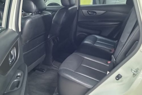 2015 Nissan X Trail 2.0 AT HYB tua