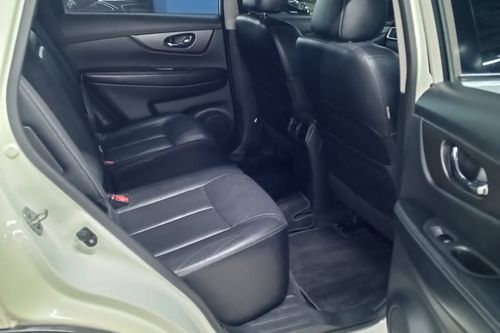 2015 Nissan X Trail 2.0 AT HYB bekas