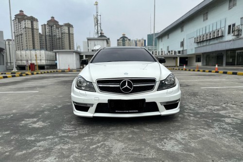 2012 Mercedes Benz C-Class  C180 bekas