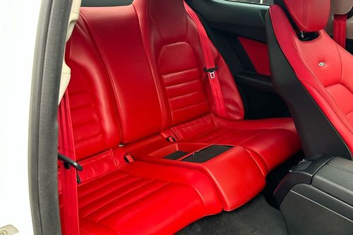 2012 Mercedes Benz C-Class C180 tua