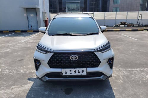 Used 2022 Toyota Veloz Q CVT TSS