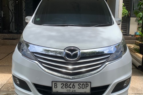 Used 2016 Mazda Biante 2.0L Sky Active AT