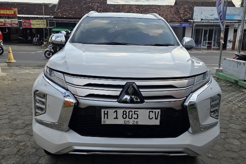 2023 Mitsubishi Pajero Sport Dakar Ultimate AT 4x4 bekas