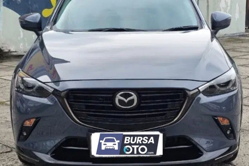 2024 Mazda CX-3 Sport bekas