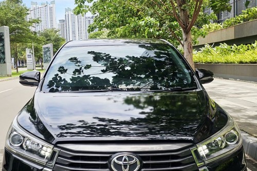 Used 2021 Toyota Innova DIESEL V 2.4 AT