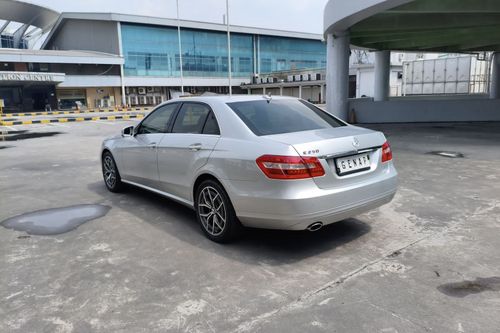 2012 Mercedes Benz E-Class E 250 AT (CKD) bekas