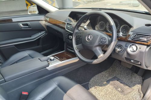 2012 Mercedes Benz E-Class E 250 AT (CKD) tua