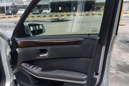 2012 Mercedes Benz E-Class E 250 AT (CKD) bekas