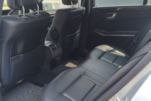 2012 Mercedes Benz E-Class E 250 AT (CKD) bekas