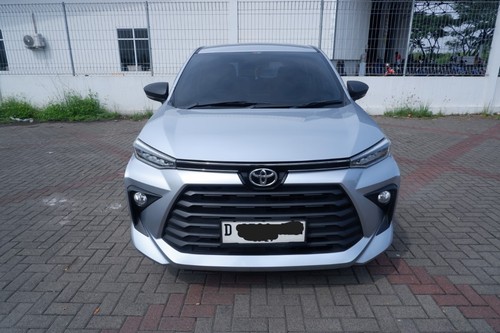 2024 Toyota Avanza 1.5 G CVT bekas