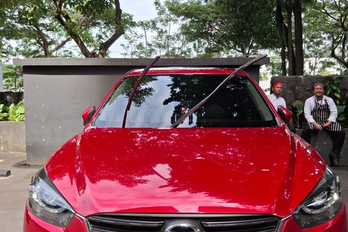 2015 Mazda CX-5 GT bekas