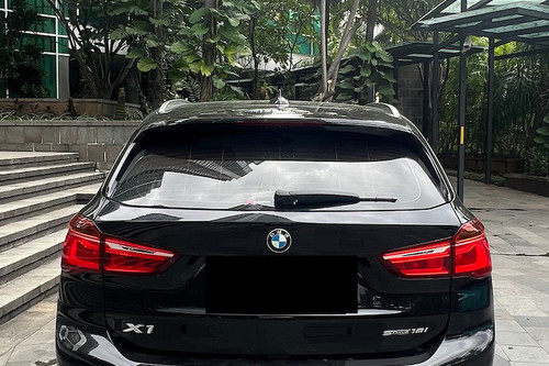 2019 BMW X1 sDrive18i bekas