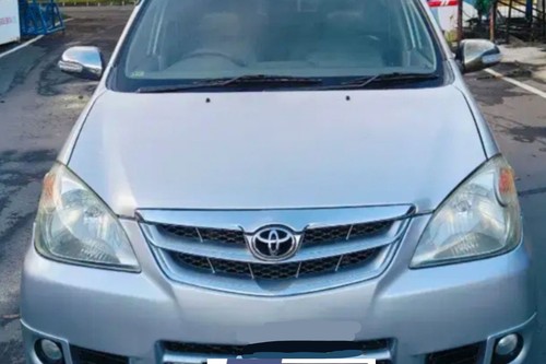 2011 Toyota Avanza  G M/T bekas