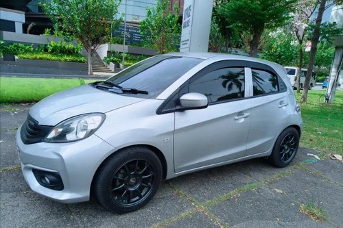 2012 Honda Brio  1.3 E A/T bekas