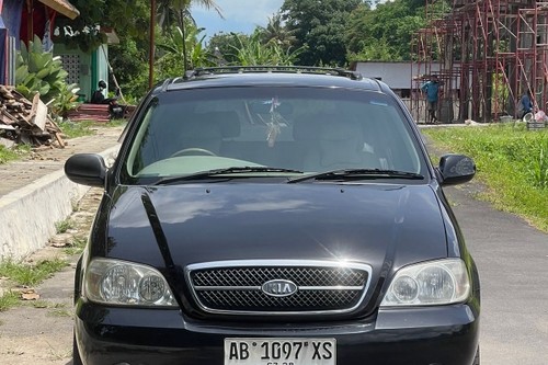 2005 Kia Sedona 3.3 GASOLINE bekas