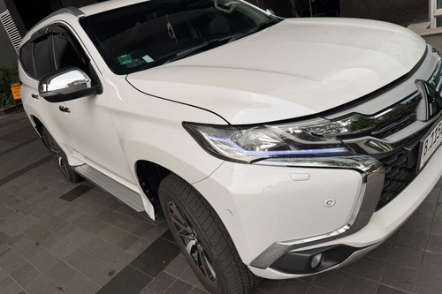 2019 Mitsubishi Pajero Sport Dakar Ultimate AT 4x2 bekas